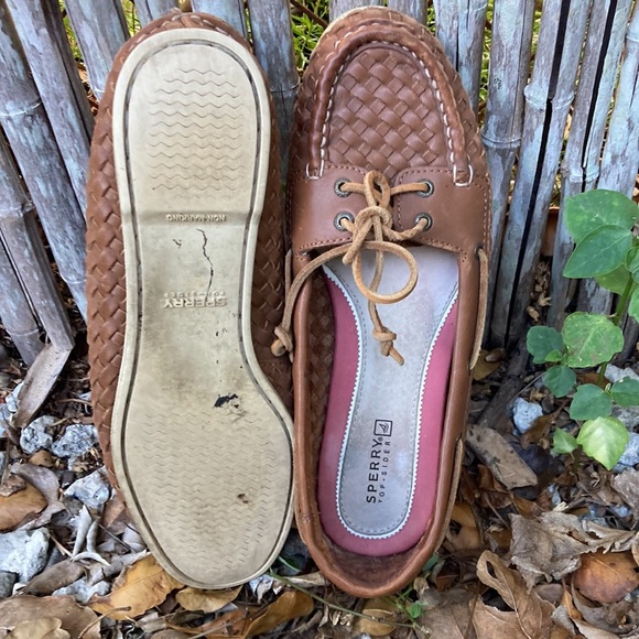 Sperry boat shoes 9 - Picture 2 of 3